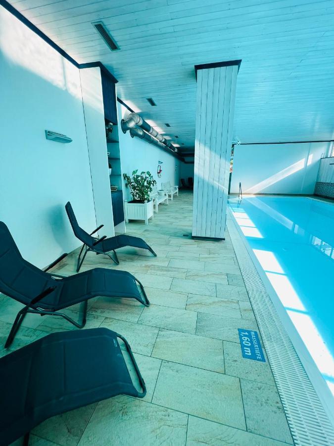 Wellness-Apartment Seefeld And Chill Spa Im Zentrum Mit Pool, Sauna Und Netflix For Free ゼーフェルト・イン・チロル エクステリア 写真