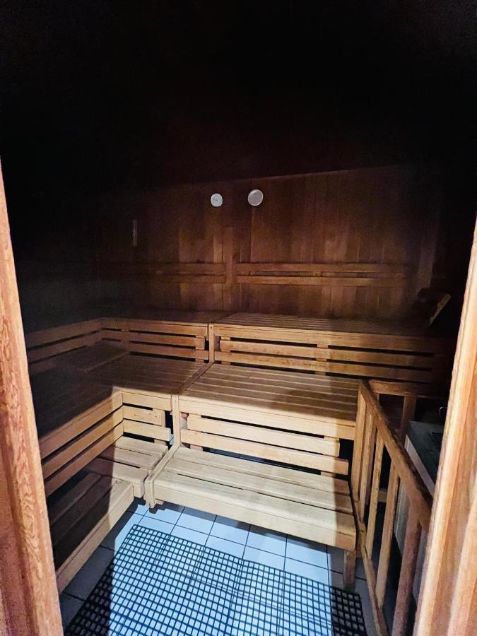 Wellness-Apartment Seefeld And Chill Spa Im Zentrum Mit Pool, Sauna Und Netflix For Free ゼーフェルト・イン・チロル エクステリア 写真