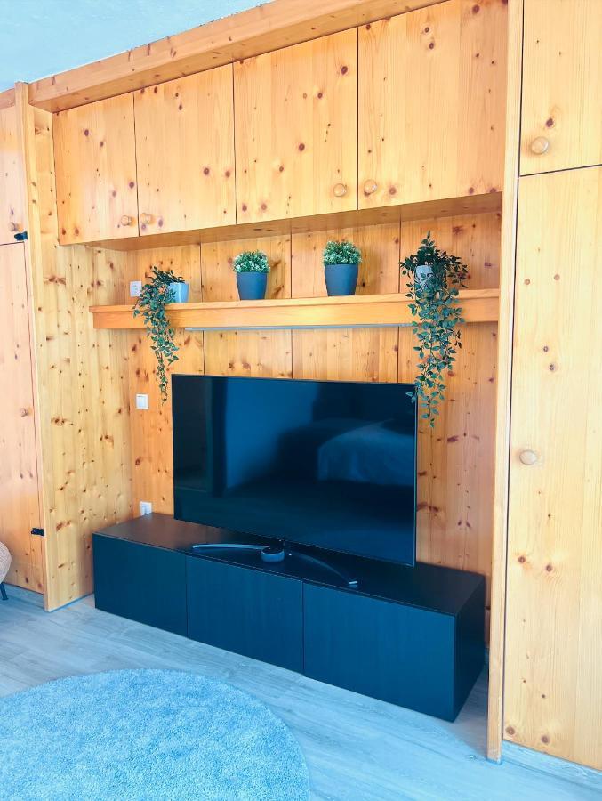 Wellness-Apartment Seefeld And Chill Spa Im Zentrum Mit Pool, Sauna Und Netflix For Free ゼーフェルト・イン・チロル エクステリア 写真