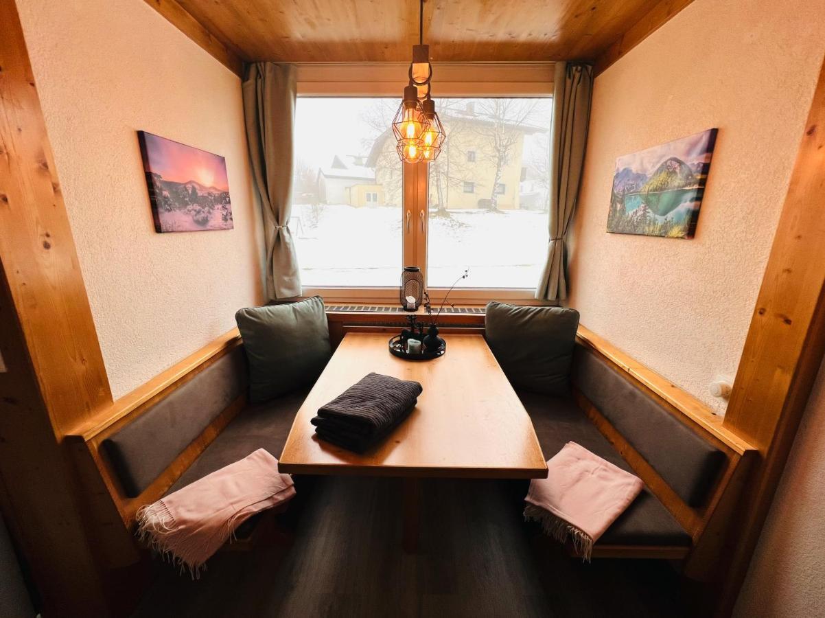 Wellness-Apartment Seefeld And Chill Spa Im Zentrum Mit Pool, Sauna Und Netflix For Free ゼーフェルト・イン・チロル エクステリア 写真