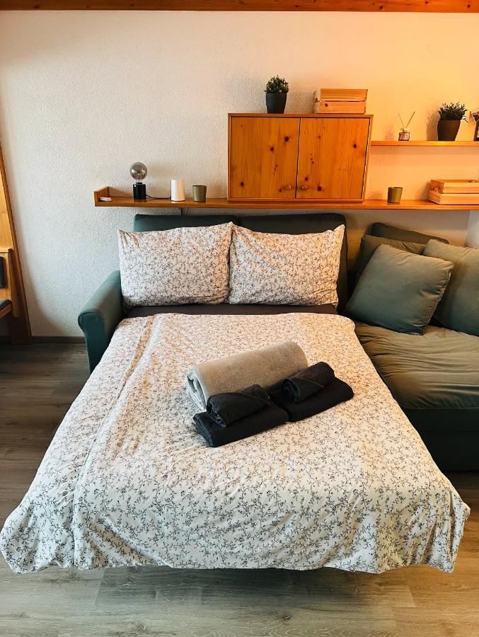 Wellness-Apartment Seefeld And Chill Spa Im Zentrum Mit Pool, Sauna Und Netflix For Free ゼーフェルト・イン・チロル エクステリア 写真