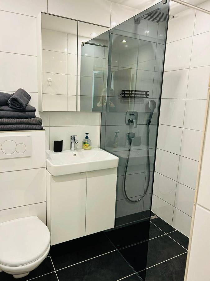 Wellness-Apartment Seefeld And Chill Spa Im Zentrum Mit Pool, Sauna Und Netflix For Free ゼーフェルト・イン・チロル エクステリア 写真